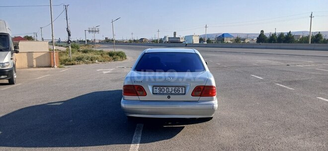 Mercedes E 230 1996, 312,535 km - 2.3 l - Sumqayıt