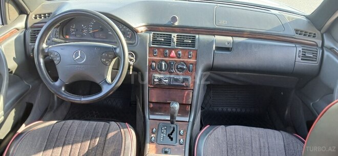 Mercedes E 230 1996, 312,535 km - 2.3 l - Sumqayıt