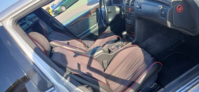 Mercedes E 230 1996, 312,535 km - 2.3 l - Sumqayıt