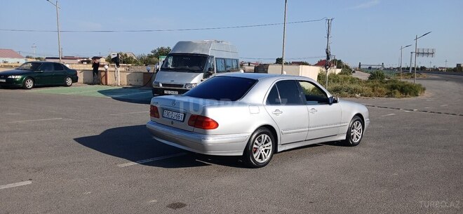 Mercedes E 230 1996, 312,535 km - 2.3 l - Sumqayıt
