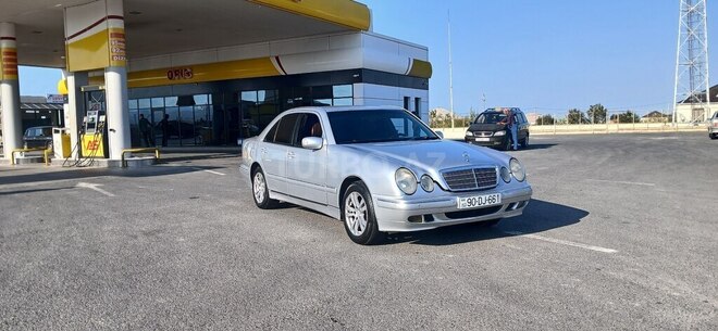 Mercedes E 230 1996, 312,535 km - 2.3 l - Sumqayıt
