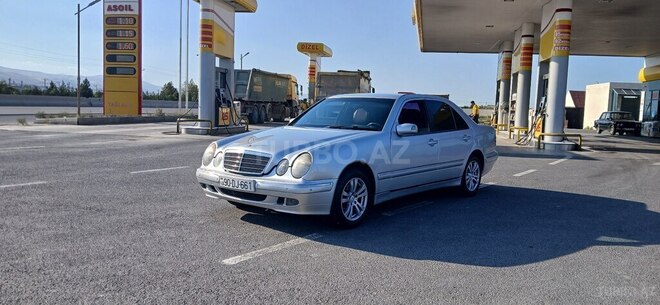 Mercedes E 230 1996, 312,535 km - 2.3 l - Sumqayıt