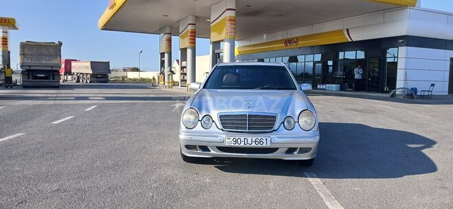 Mercedes E 230 1996, 312,535 km - 2.3 l - Sumqayıt