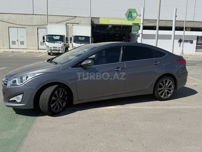 Hyundai i40 2012, 250,000 km - 1.7 l - Bakı