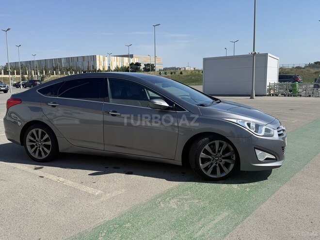 Hyundai i40 2012, 250,000 km - 1.7 l - Bakı