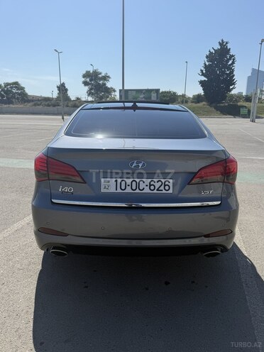 Hyundai i40 2012, 250,000 km - 1.7 l - Bakı