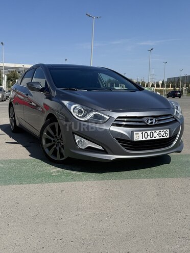 Hyundai i40 2012, 250,000 km - 1.7 l - Bakı