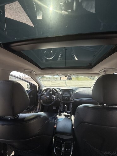 Hyundai i40 2012, 250,000 km - 1.7 l - Bakı