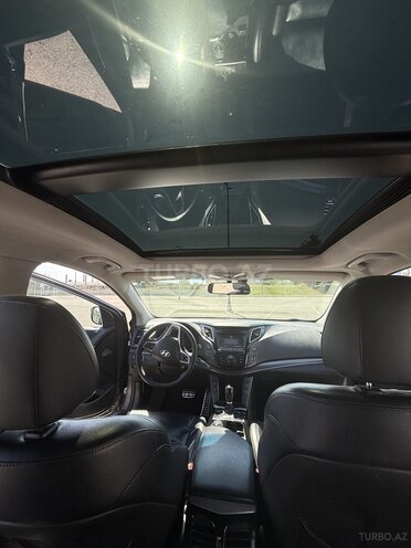 Hyundai i40 2012, 250,000 km - 1.7 l - Bakı