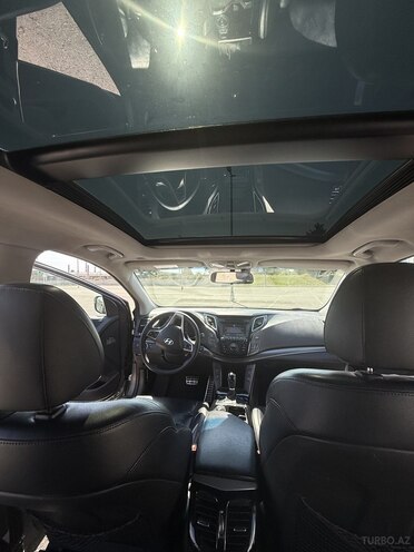 Hyundai i40 2012, 250,000 km - 1.7 l - Bakı
