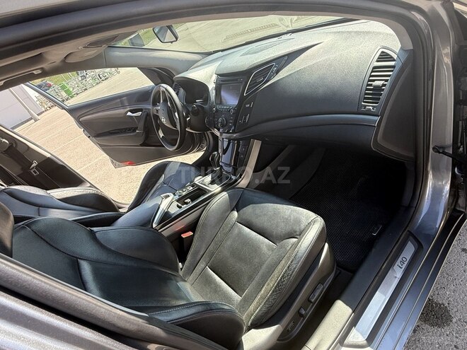 Hyundai i40 2012, 250,000 km - 1.7 l - Bakı