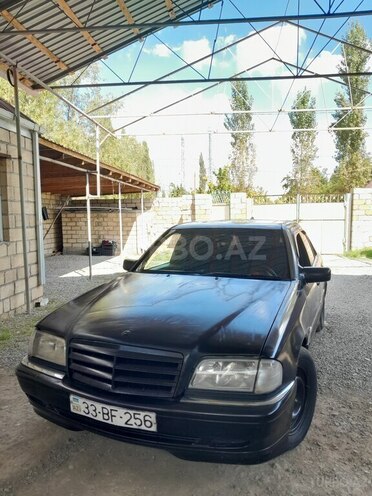 Mercedes C 180 1997, 328,000 km - 1.8 l - Tərtər