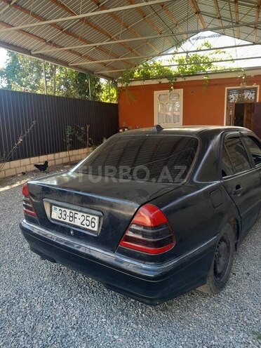 Mercedes C 180 1997, 328,000 km - 1.8 l - Tərtər