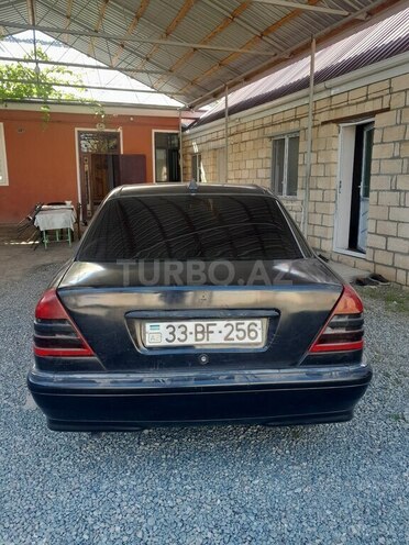 Mercedes C 180 1997, 328,000 km - 1.8 l - Tərtər