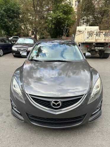 Mazda 6 2010, 281,000 km - 2.0 l - Bakı