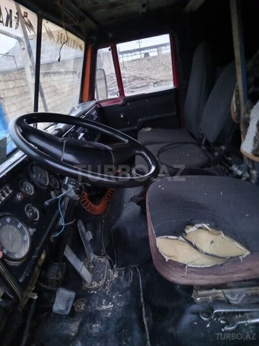 KamAz 5511 1989, 100,000 km - 11.0 l - Bakı