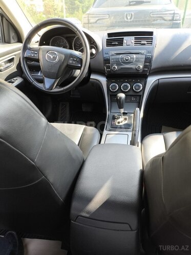 Mazda 6 2010, 281,000 km - 2.0 l - Bakı