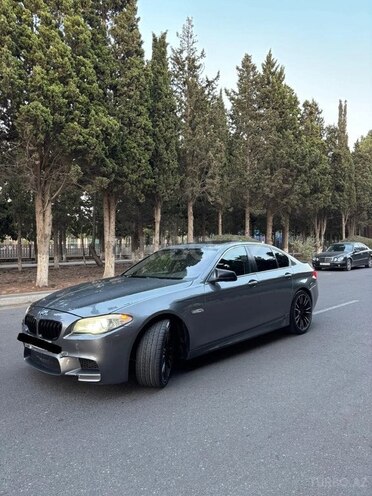 BMW 528 2012, 237,000 km - 2.0 л - Sumqayıt
