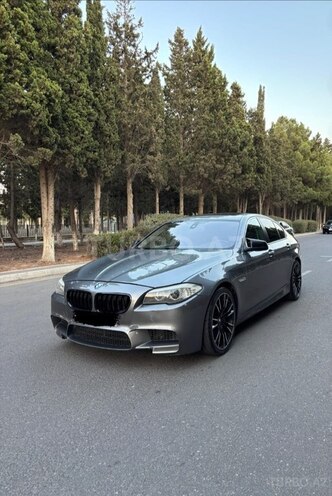 BMW 528 2012, 237,000 km - 2.0 л - Sumqayıt