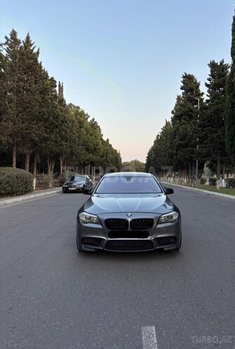 BMW 528 2012, 237,000 km - 2.0 л - Sumqayıt