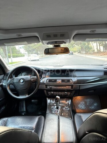 BMW 528 2012, 237,000 km - 2.0 л - Sumqayıt