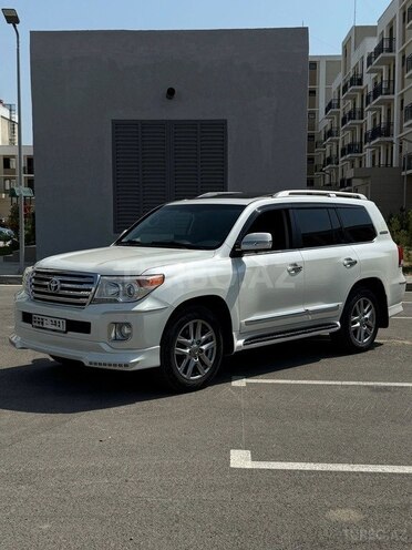 Toyota Land Cruiser 2013, 96,185 km - 4.0 l - Bakı