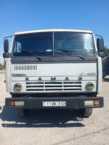 KamAz 55111 1992, 111,111 km - 11.0 l - Ağdaş