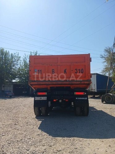 KamAz 55111 1992, 111,111 km - 11.0 l - Ağdaş