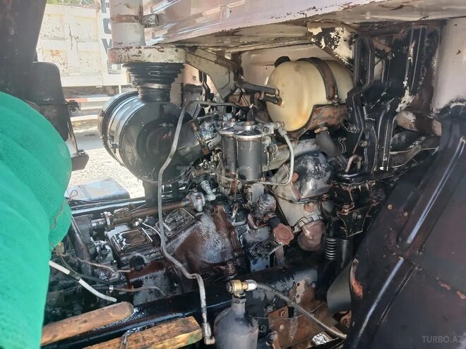 KamAz 55111 1992, 111,111 km - 11.0 l - Ağdaş