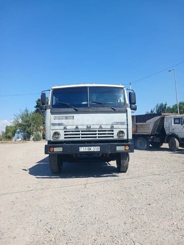 KamAz 55111 1992, 111,111 km - 11.0 l - Ağdaş