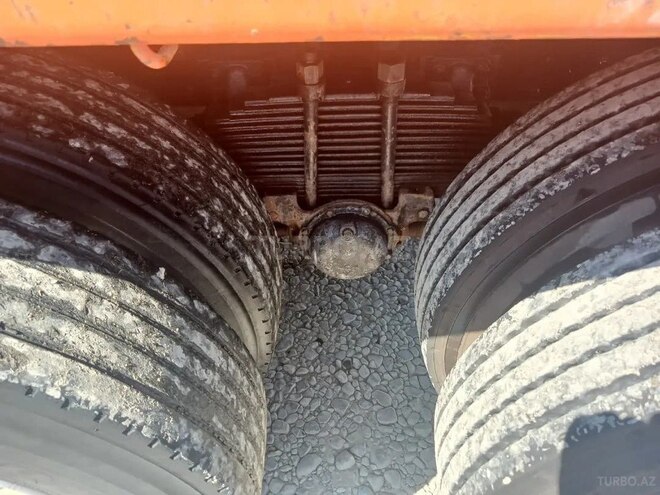 KamAz 55111 1992, 111,111 km - 11.0 l - Ağdaş
