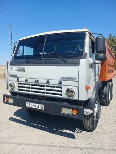 KamAz 55111 1992, 111,111 km - 11.0 l - Ağdaş