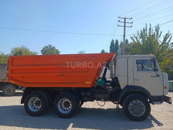 KamAz 55111 1992, 111,111 km - 11.0 l - Ağdaş