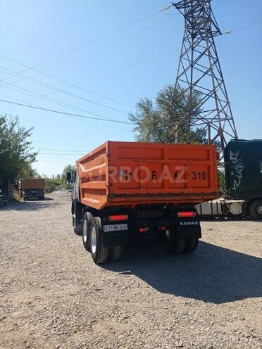 KamAz 55111 1992, 111,111 km - 11.0 l - Ağdaş