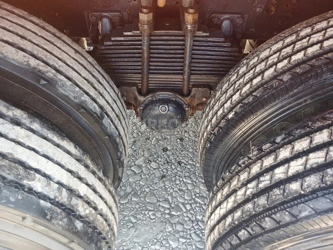 KamAz 55111 1992, 111,111 km - 11.0 l - Ağdaş