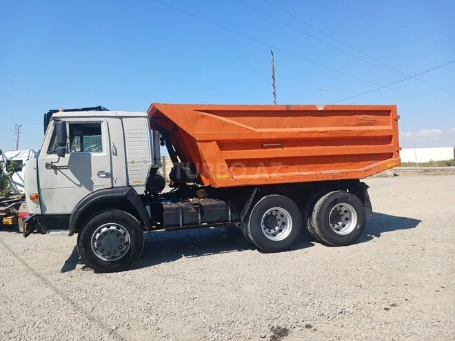 KamAz 55111 1992, 111,111 km - 11.0 l - Ağdaş