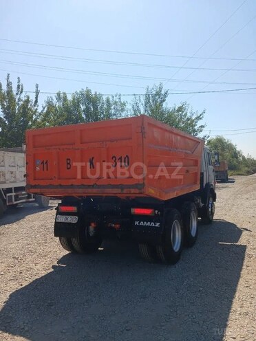 KamAz 55111 1992, 111,111 km - 11.0 l - Ağdaş