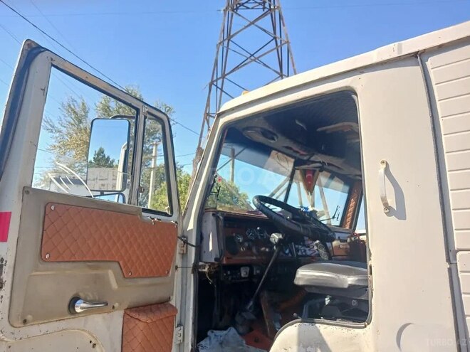 KamAz 55111 1992, 111,111 km - 11.0 l - Ağdaş
