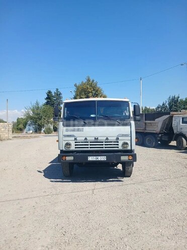 KamAz 55111 1992, 111,111 km - 11.0 l - Ağdaş