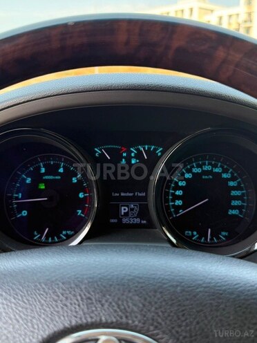 Toyota Land Cruiser 2013, 96,185 km - 4.0 l - Bakı