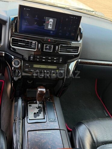 Toyota Land Cruiser 2013, 96,185 km - 4.0 l - Bakı