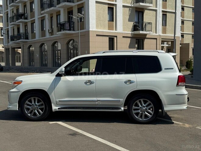 Toyota Land Cruiser 2013, 96,185 km - 4.0 l - Bakı