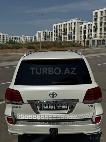 Toyota Land Cruiser 2013, 96,185 km - 4.0 l - Bakı