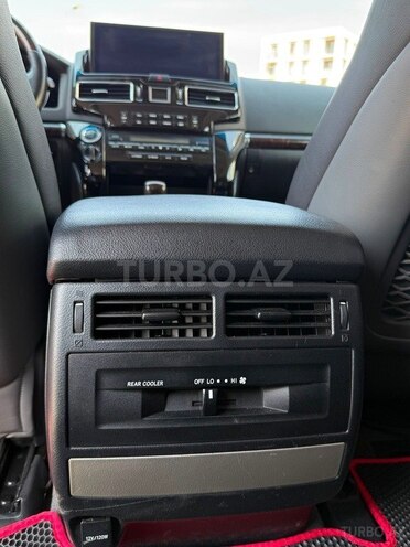 Toyota Land Cruiser 2013, 96,185 km - 4.0 l - Bakı