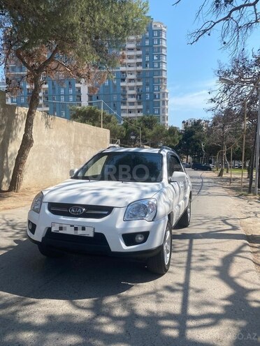 Kia Sportage 2009, 265,850 km - 2.0 l - Bakı