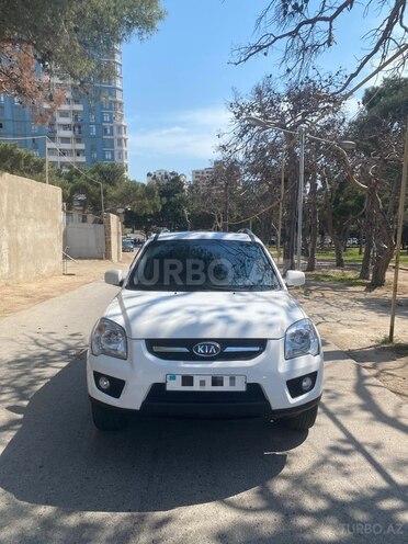 Kia Sportage 2009, 265,850 km - 2.0 l - Bakı