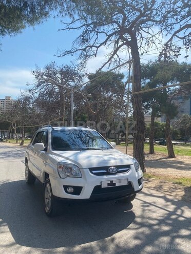 Kia Sportage 2009, 265,850 km - 2.0 l - Bakı