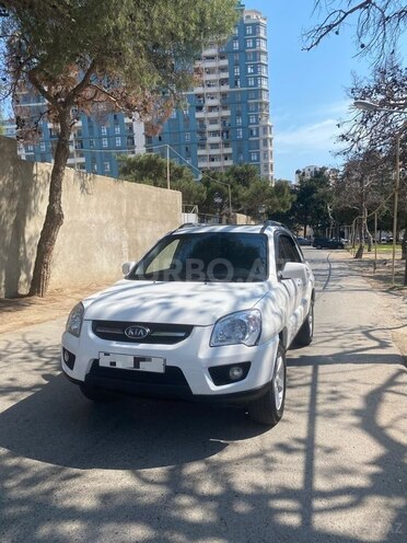 Kia Sportage 2009, 265,850 km - 2.0 l - Bakı