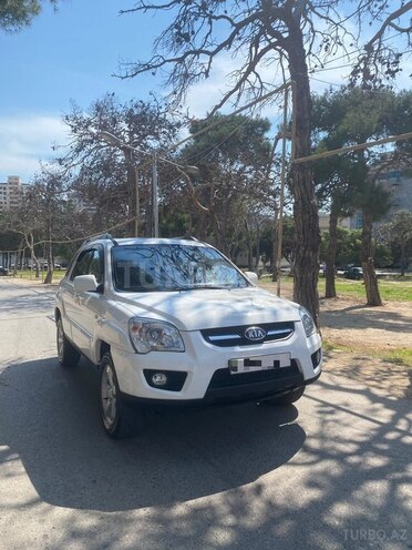Kia Sportage 2009, 265,850 km - 2.0 l - Bakı