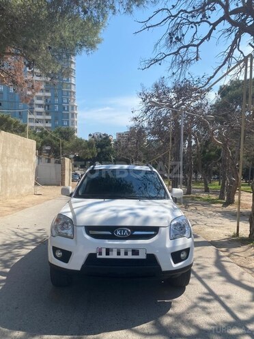 Kia Sportage 2009, 265,850 km - 2.0 l - Bakı